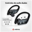 AURICULAR ALPHA PRO BLUETOOTH NEGRO MITHRIO