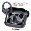 AURICULAR ALPHA ULTRA BLUETOOTH ROSA MITHRIO ANC