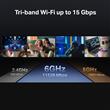 ROUTER ARCHER BE700 WIFI 7 TPLINK BE15000 GIGABIT
