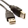 CABLE USB A-A M/M 2.0  1.5 MTS