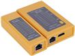 TESTER CABLES HDMI + RJ45 C/ESTUCHE