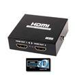 SPLITTER HDMI 1x2 V1.4 3D READY