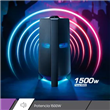 TORRE SONIDO MX-T70 SAMSUNG 1500W