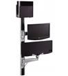 SOPORTE MONITOR+TECLADO+CPU WMS-1001