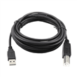 CABLE USB A-B M/M  3M PURESONIC LITE