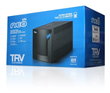 UPS NEO 2000 TRV 3+1T SOFT+USB+MODME 2000VA