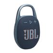 PARLANTE CLIP 5 AZUL JBL BLUETOOTH