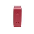 PARLANTE GO ESSENTIAL ROJO JBL BLUETOOTH