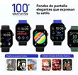 SMART WATCH BALANCS KIELSECT 2.1" AMO LED