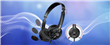 AURICULAR H-235U AI C/MIC GENIUS USB + USB-C