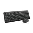 KIT TECALDO MOUSE MK250 INALAMBRICO LOGITECH