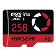 MICRO SD 256GB HIKSEMI CAPTURE 4K