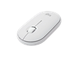 MOUSE LOGITECH M350s BLUETOOTH BLANCO INALAMBRICO