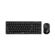 KIT TECLADO/MOUSE Q8100 INALAMBRICO GENIUS