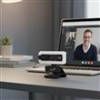 WEBCAM FACECAM LIGHT GENIUS 1080P