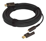 CABLE HDMI FIBRA OPTICA 4K 60METROS PURESONIC