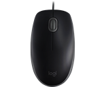 MOUSE LOGITECH M110 SILENT USB NEGRO