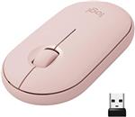 MOUSE LOGITECH M350 ROSA INALAMBRICO