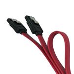 CABLE SATA DATOS 50CM C/TRABA CASEAT