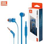 AURICULAR JBL T110 IN EAR AZUL