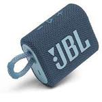 PARLANTE JBL GO3 BLUETOOTH AZUL