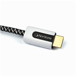 HDMI 2.1 8K ARC 48GBPS 24KGOLD 1MT JURA NORSTONE