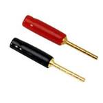 TIP PLUG C/TORNILLO ROJO