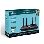 ROUTER WIFI6 AX55 PRO GIGABIT TPLINK DUAL BAND