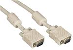 CABLE SVGA 5MTS M/M C/FILTRO PURESONIC