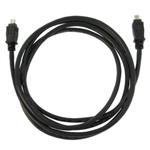 CABLE IEEE1394 4P A 4P FIRE WIRE 1.8MTS