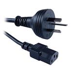 CABLE ALIMENTACION PC 1.5MT IRAM 3X0.75