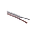 CABLE BAFLE 2X1 TRANSPARENTE sp14