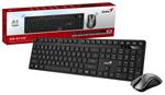 TECLADO MOUSE KM8216S GENIUS INALAMBRICO AI