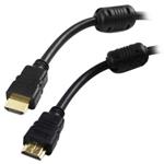 CABLE HDMI V1.4 10MTS GOLD PURESONIC C/FILTRO