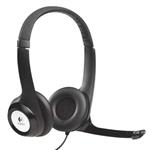 AURICULAR LOGITECH USB H390