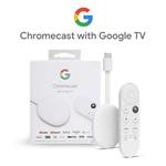 CHROMECAST GOOGLE TV HD C/REMOTO