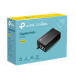 POE INYECTOR GIGABIT TP LINK 160S ACTIVO