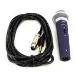 MICROFONO DINAMICO DM-605 C/CABLE INCL. 3812