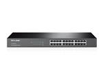 SWITCH  SG1024 GIGABIT 24 PUERTOS RACK TP LINK