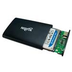 GAVETA EXTERNA P/DISCO SATA 2.5 USB NS-GASA25