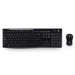 KIT TECLADO/MOUSE INALAM. MK270 LOGITECH