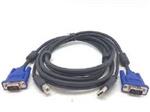 CABLE KVM VGA+USB 1.5M PURESONIC