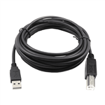 CABLE USB A-B 5MTS PURESONIC