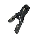 PINZA TL-200ACR C/TESTER RJ-11/12/45 C/CRIQUET