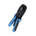 PINZA CRIMP TL-200AR RJ-9/11/12/45 C/CRIQUET PROF.