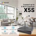 NVR WIRELESS EZVIZ X5S 8 CANALES