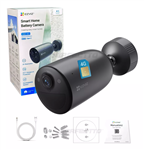 CAMARA EB3 C/BATERIA EXTERIOR 4G 2K EZVIZ