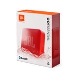 PARLANTE GO ESSENTIAL ROJO JBL BLUETOOTH