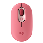 MOUSE INAL.POP CORAL/ROSA LOGITECH