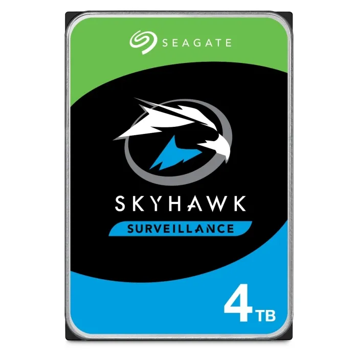 DISCO SATA 4TB  SEGURIDAD SEAGATE SKYHAWK